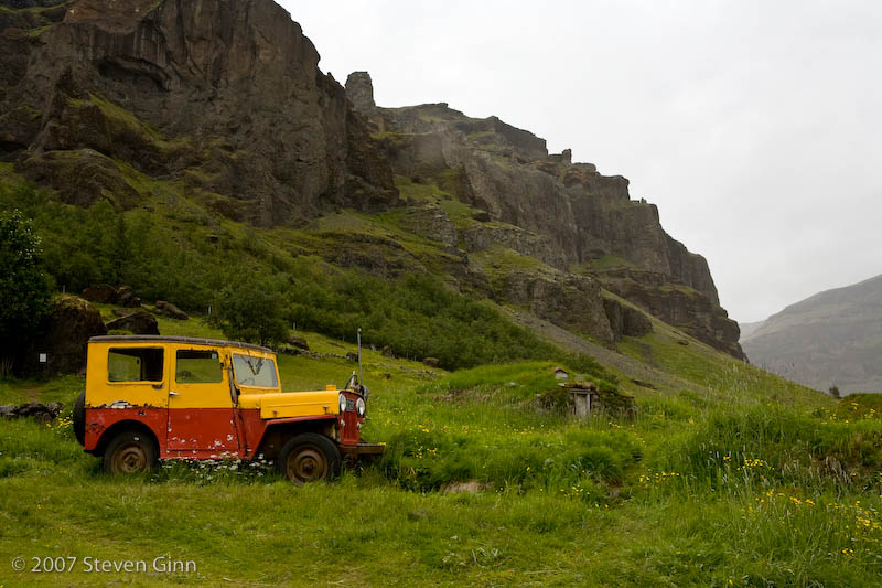 Old Jeep