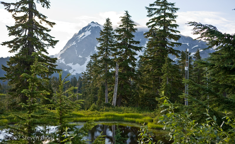 Mount Shukson