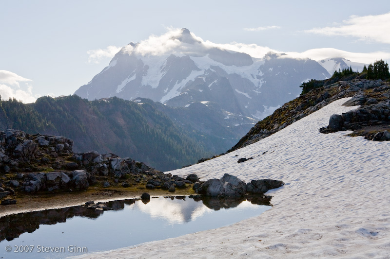 Mount Shukson