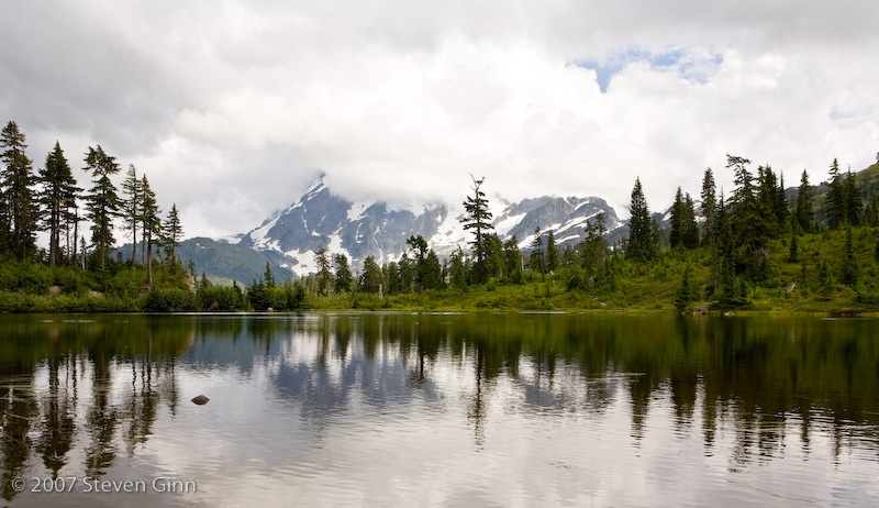 Picture Lake