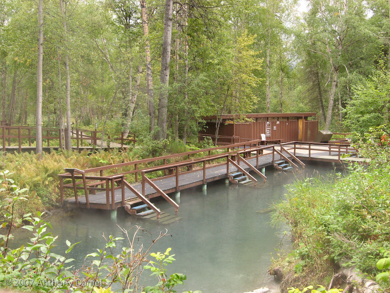 Liard Hot Springs