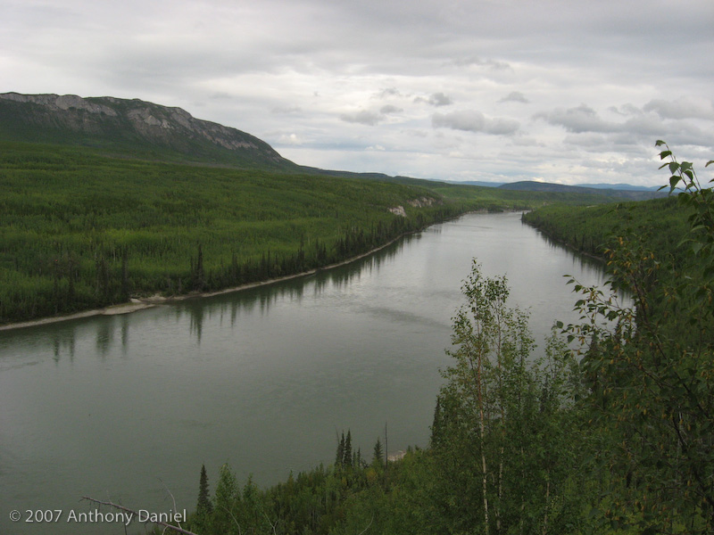 Liard River