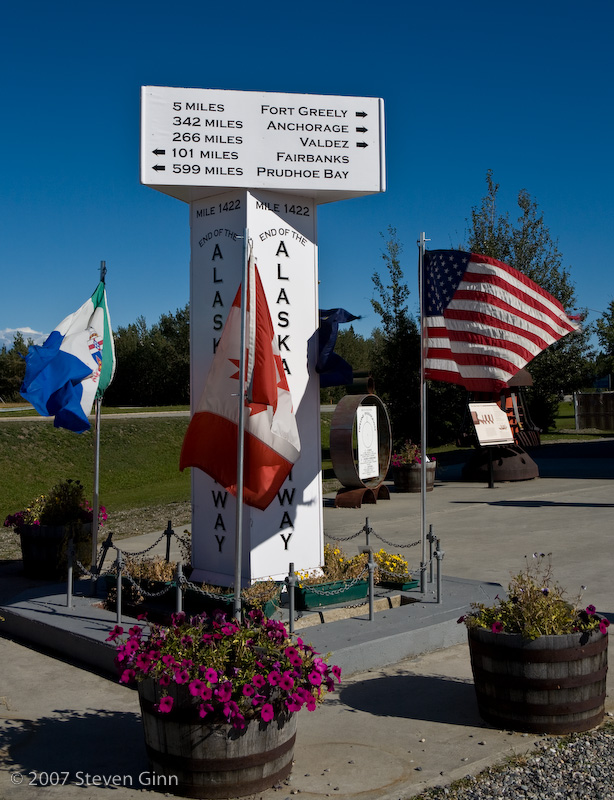 Alaska Highway