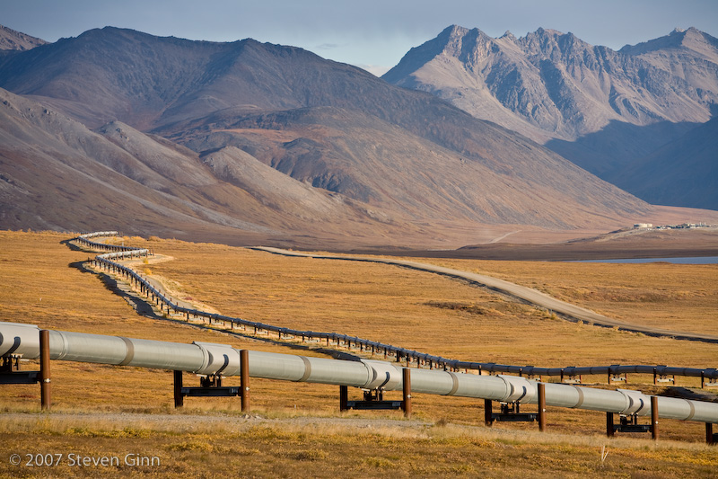 Alaska Pipeline