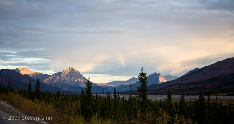 Mountain Glow