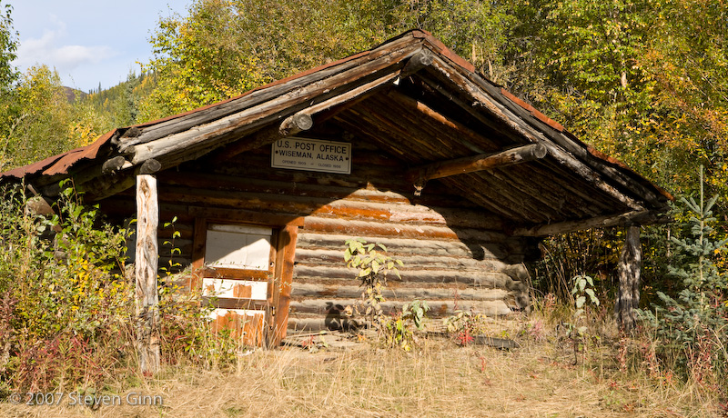 Wiseman Post Office