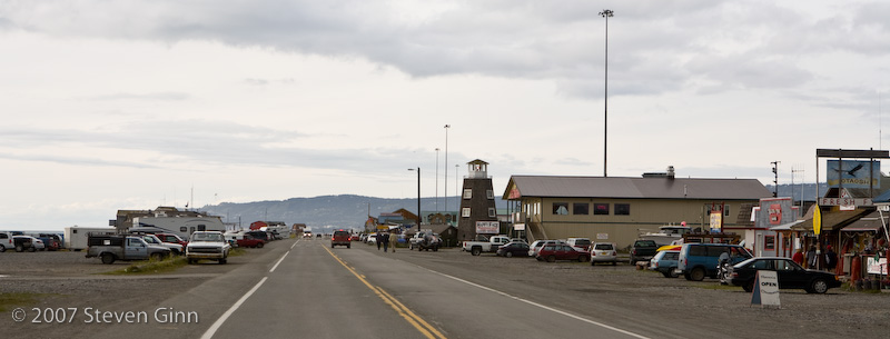 Homer Spit