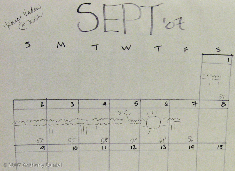 Calendar