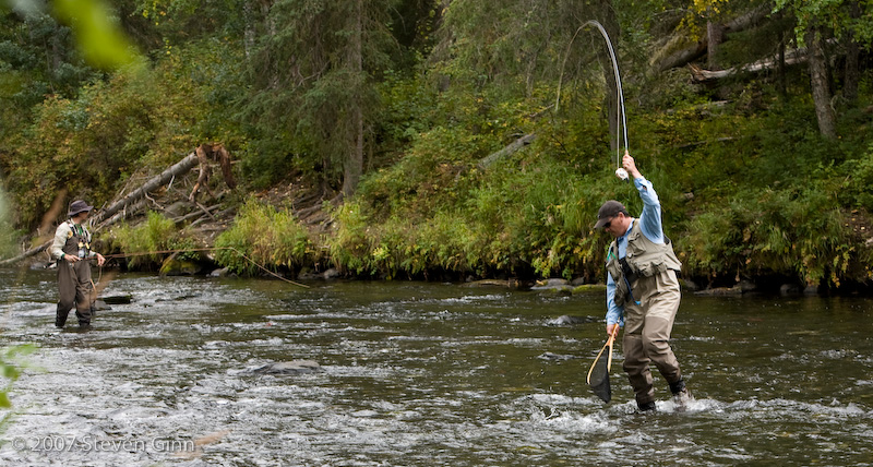 Fishing