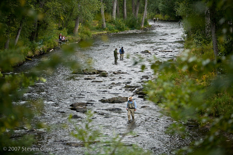 Fishermen