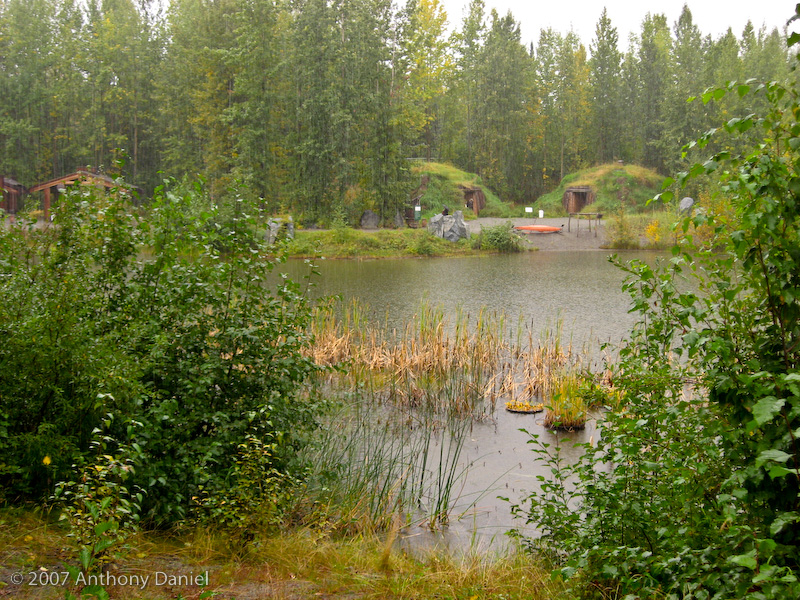 Alaska Native Heritage Center