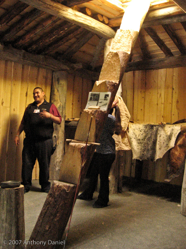 Alaska Native Heritage Center