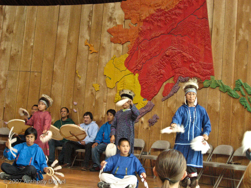 Alaska Native Heritage Center