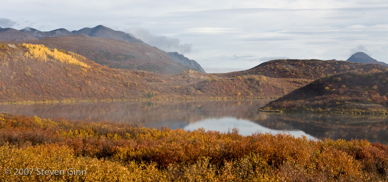 Tangles Lake