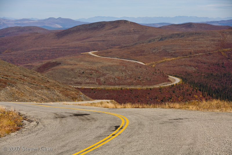 Top of the World Highway