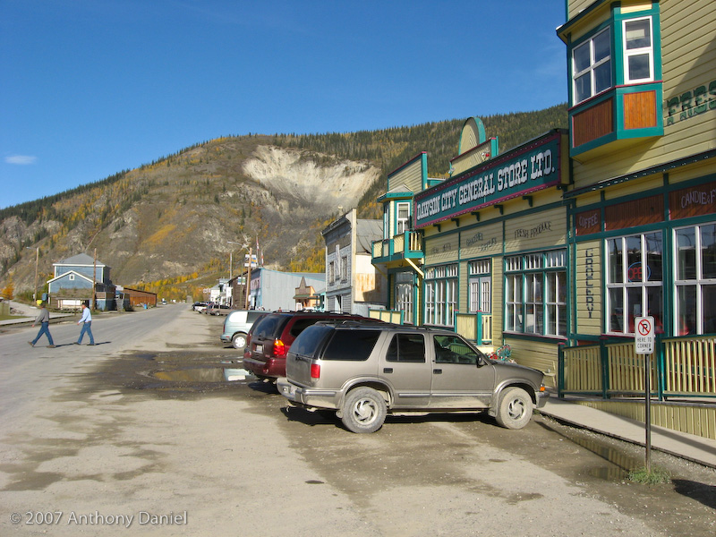 Dawson City