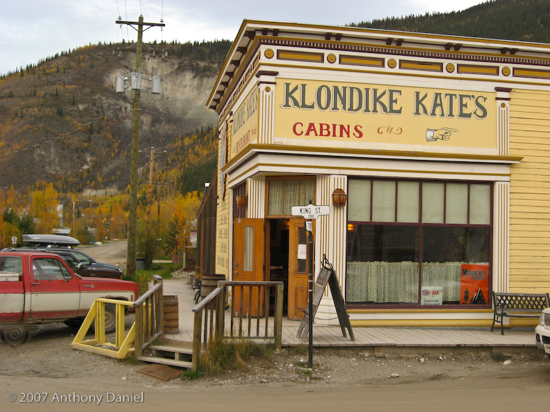 Klondike Kates