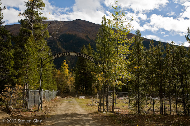 Cemetary