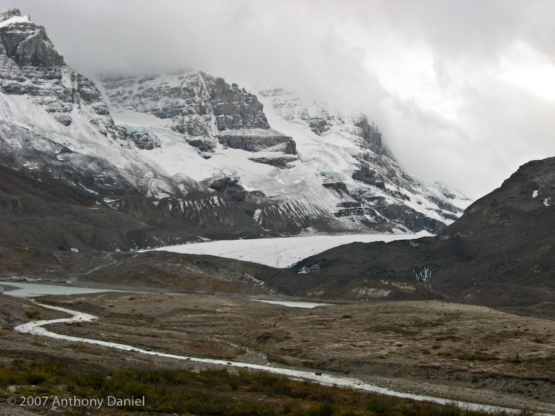 Athabasca Glacier