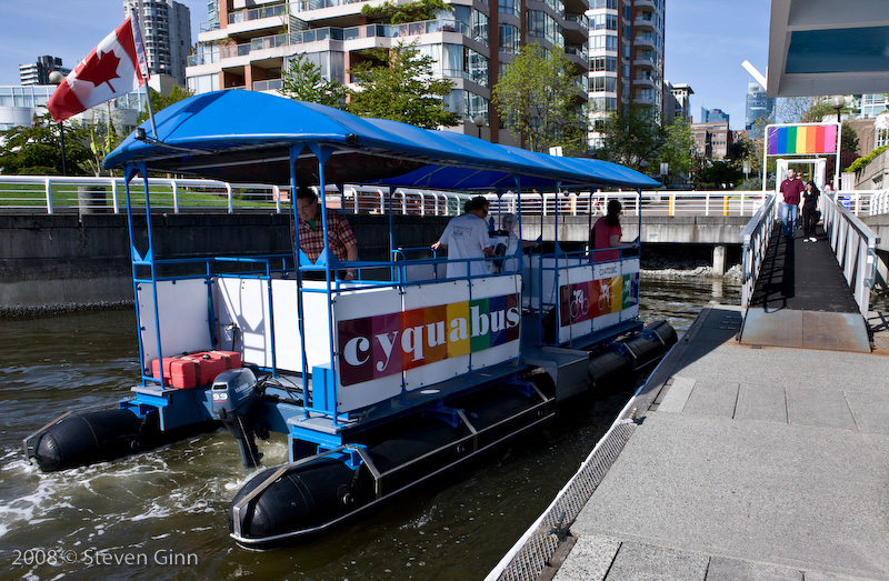 Water Bus