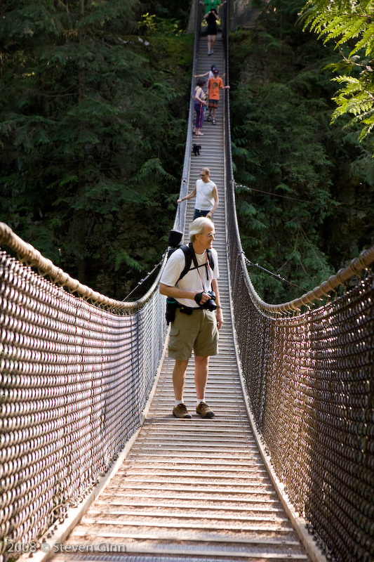 Suspension Bridge