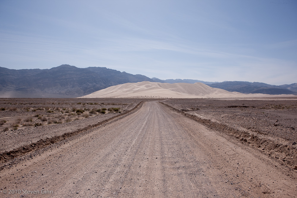 Eureka Dunes