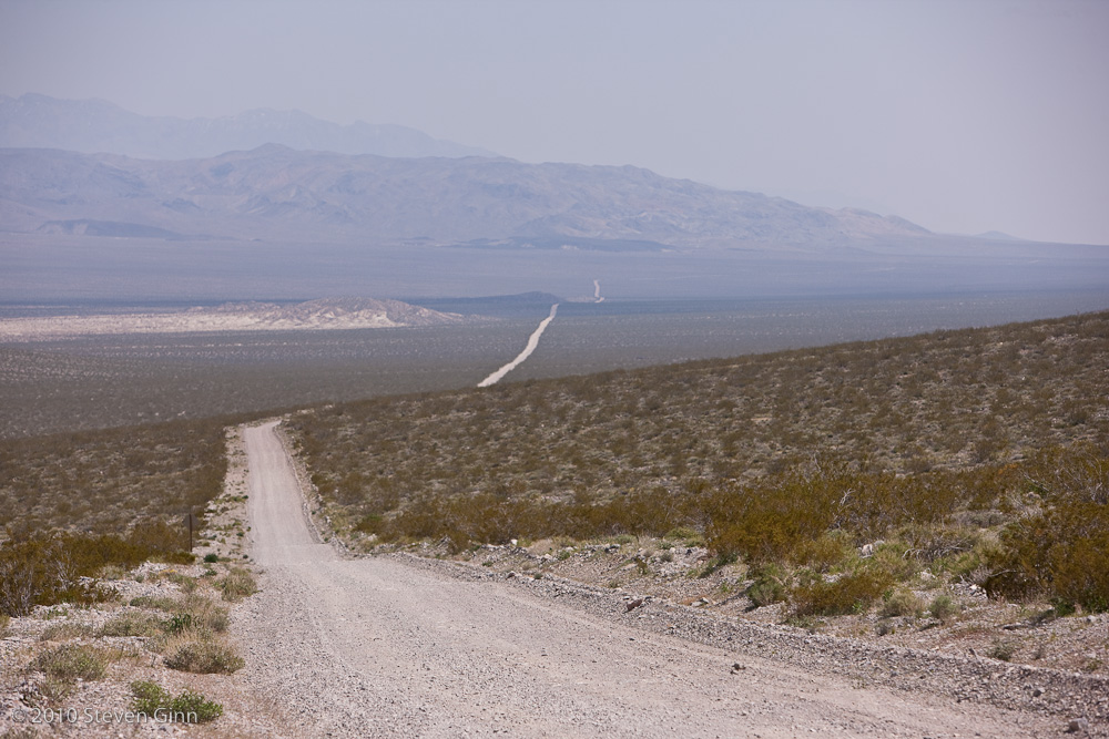 Death Valley Road