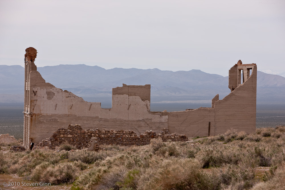 Rhyolite