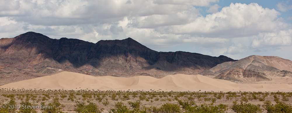 Ibex Dunes