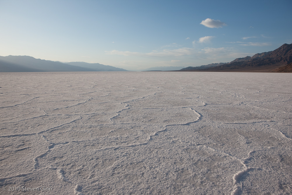 Badwater Basin