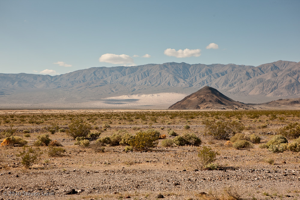 Panamint Dunes