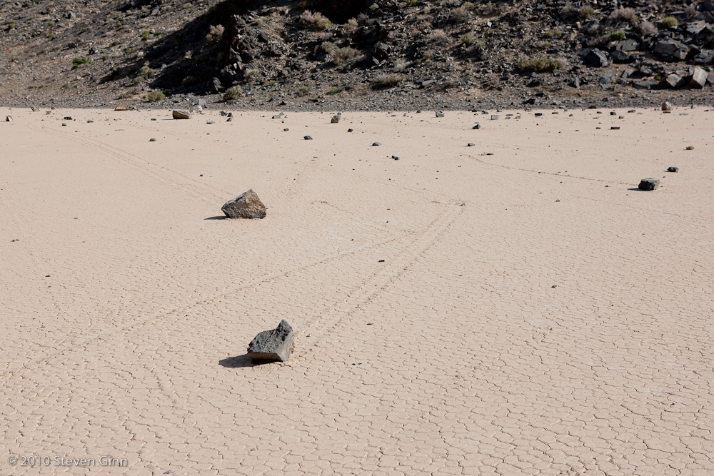 Moving Rocks